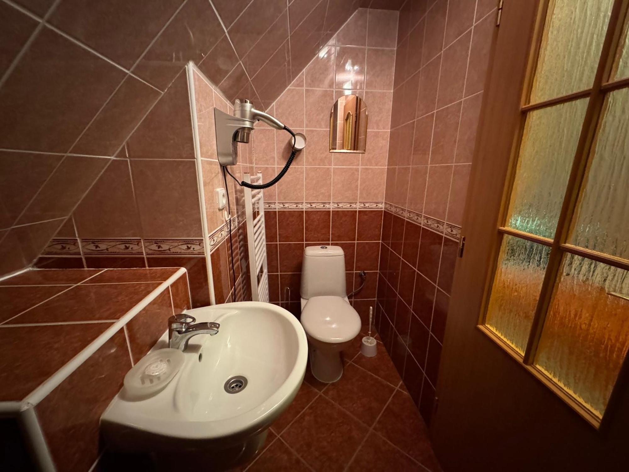 Penzion Erika Boží Dar Dış mekan fotoğraf