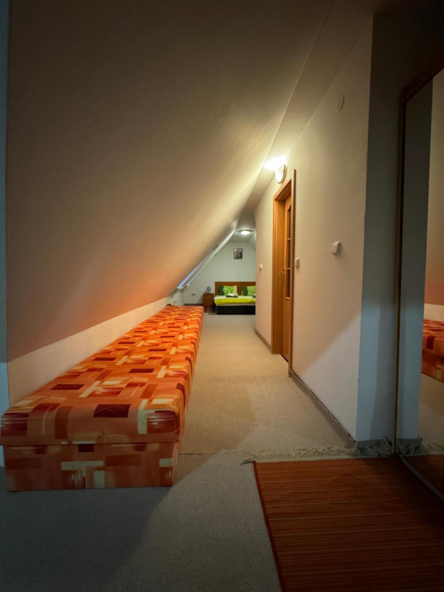 Penzion Erika Boží Dar Dış mekan fotoğraf