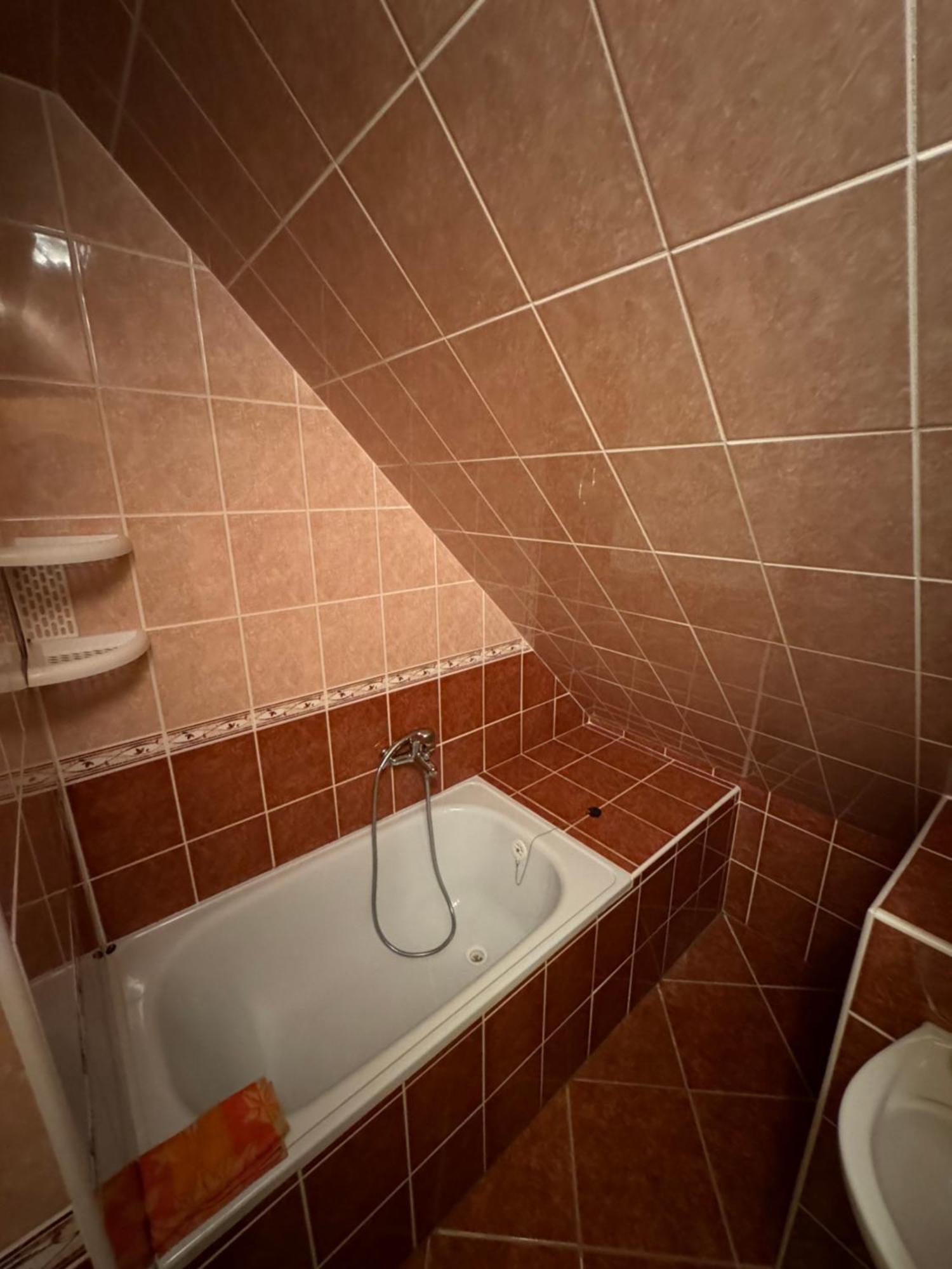 Penzion Erika Boží Dar Dış mekan fotoğraf