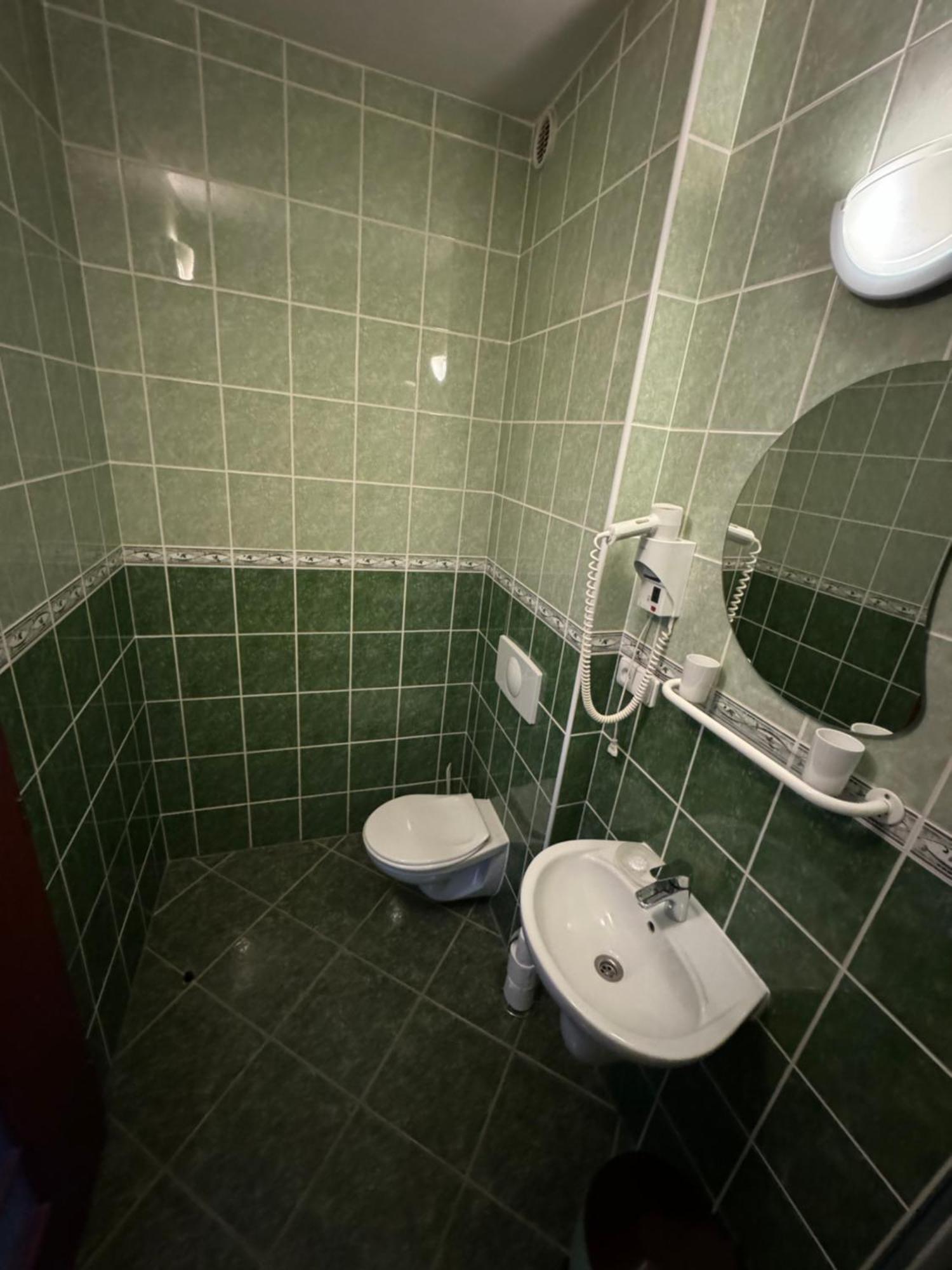 Penzion Erika Boží Dar Dış mekan fotoğraf