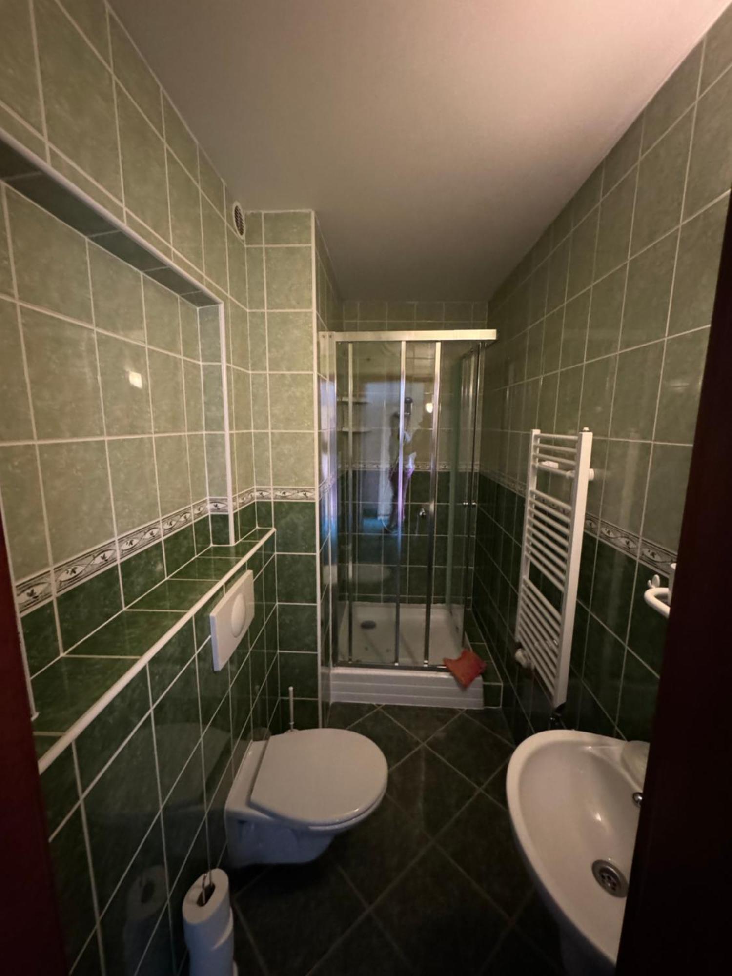 Penzion Erika Boží Dar Dış mekan fotoğraf