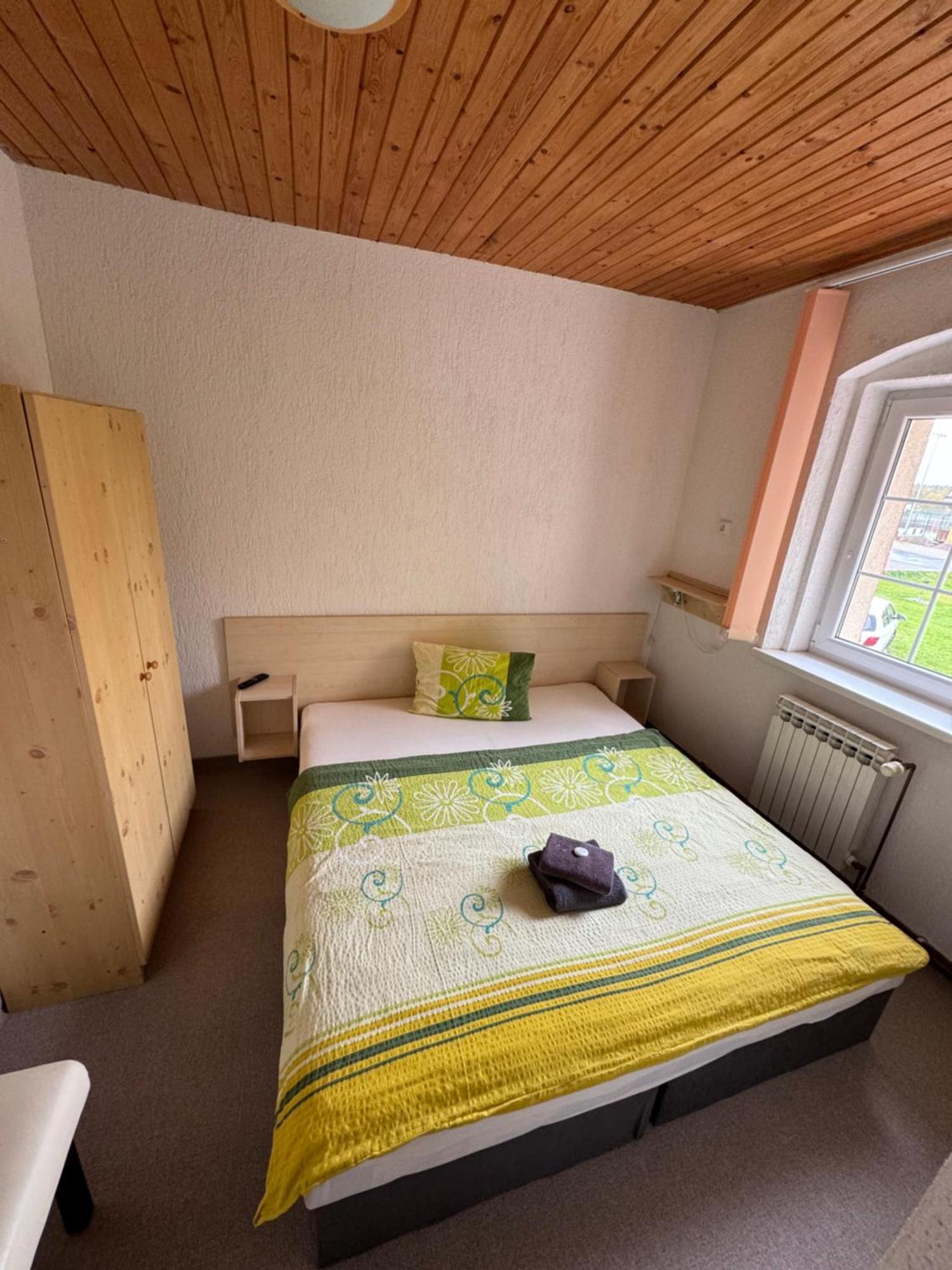 Penzion Erika Boží Dar Dış mekan fotoğraf