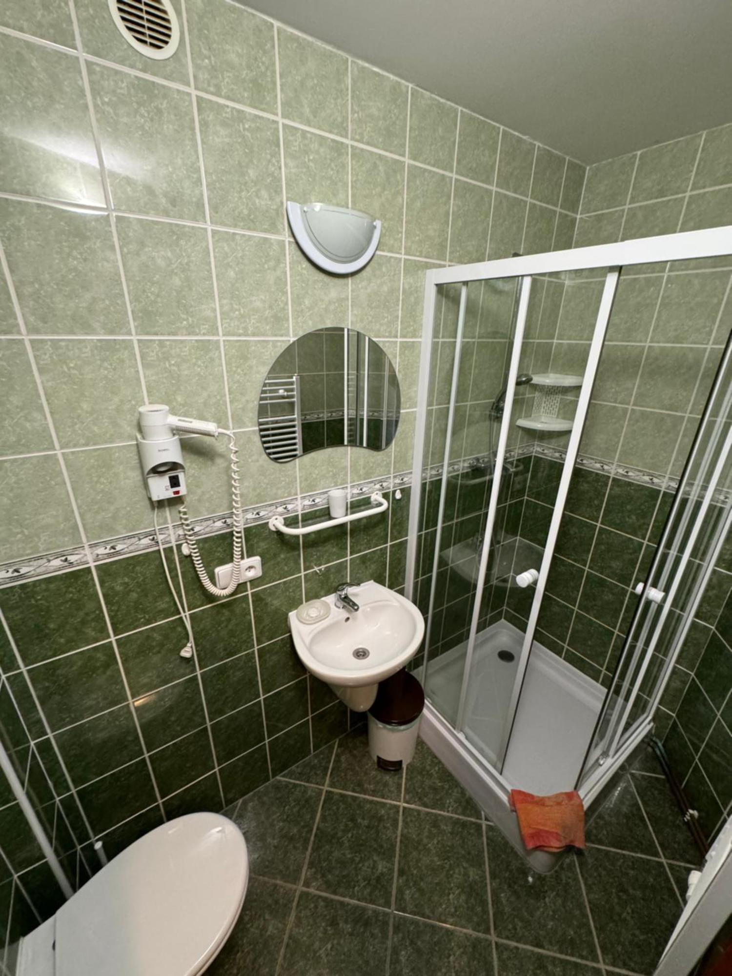 Penzion Erika Boží Dar Dış mekan fotoğraf
