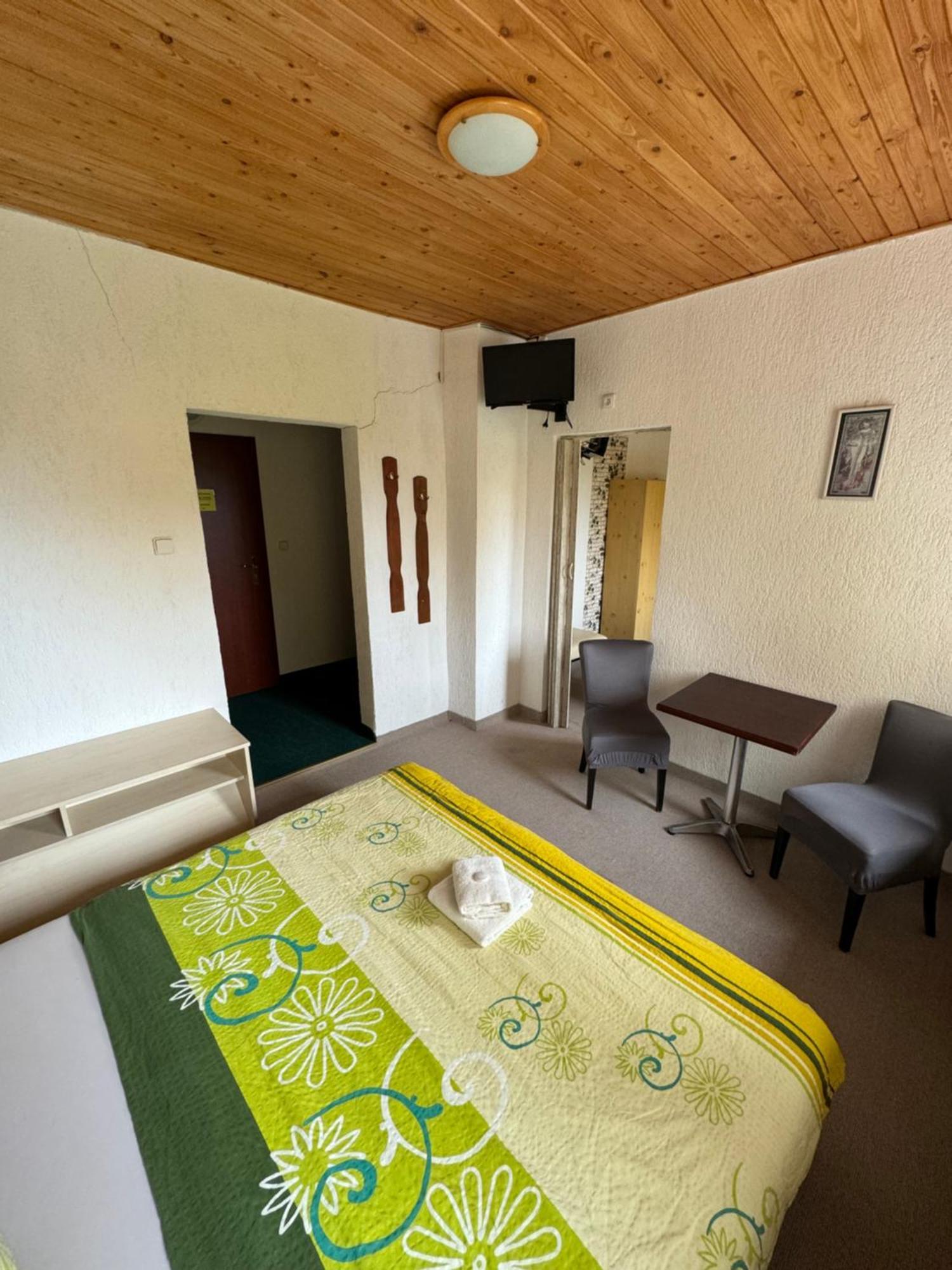 Penzion Erika Boží Dar Dış mekan fotoğraf